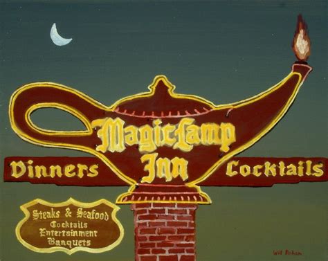 Magic Lamp Inn: A Magical Getaway in the Desert